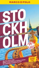 MARCO POLO Reiseführer Stockholm - Ungelesen...