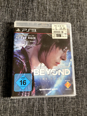 Beyond: Two Souls / PS3 / PlayStation 3 