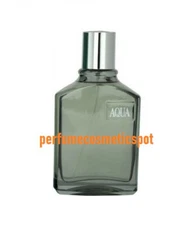 NEW AQUA LINITZ POUR HOMME by ESTELLE EWEN MEN 4.2 OZ / 125 ML EDT SPRAY