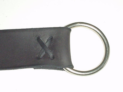 Cintura lunga medievale in pelle con fibbia quadrata massiccia, nera o Cintura lunga medievale in pelle con fibbia quadrata massiccia, nera o