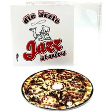 Die Ärzte – Jazz ist anders – Audio CD (Album) Deutsch 2007