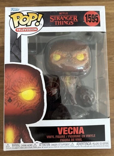 Stranger Things Vecna Rift Funko Pop! Vinyl Figure #1595