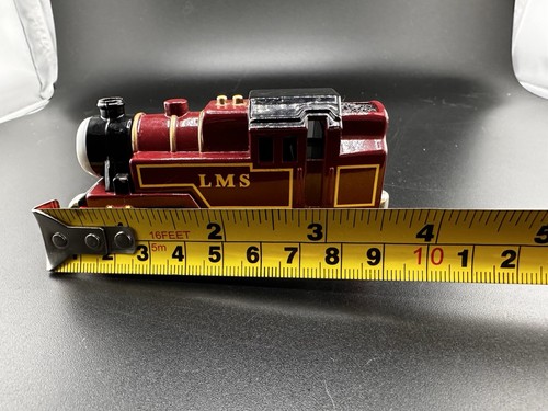Trenino pressofuso Thomas & Friends Take n Play Along Arthur 2004 curva di apprendimento LEGGI - Foto 5 di 14