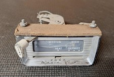1954 Ford Magic Air Temp Heater Control Assembly 2703023 Ships Worldwide