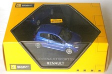 RENAULT SPORT MEGANE Trophy Race Car Diecast Model Keychain Keyring