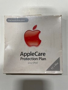APPLE CARE PROTECTION PLAN POUR iPOD