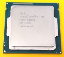                 CPU Processor Intel Core i5-4460 SR1QK 3.2GHz Socket LGA1150