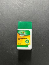 Zandu Chandraprabha Vati 40 Tablets EXP 08/2030 US Stock
