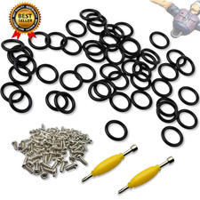 Replacement Parts for Vintage Action Figure Joints Waistbands 50 Pack...