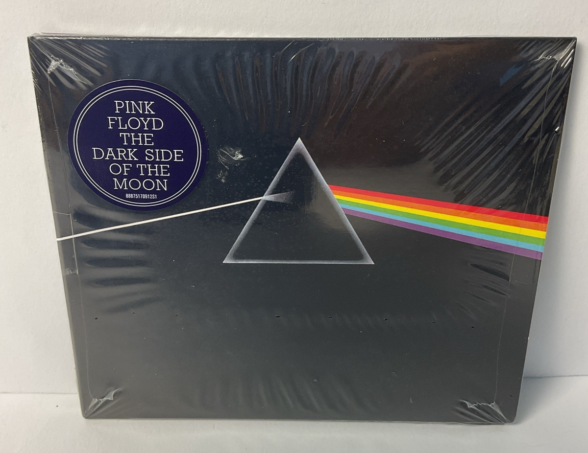 Pink Floyd Dark Side of the Moon 未開封品! Buy The Dark Side Of The Moon by Pink Floyd (CD, 2016) online | eBay