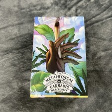 The Metaphysical Cannabis Oracle Deck Liminal 11 Maggie Wilson Sealed
