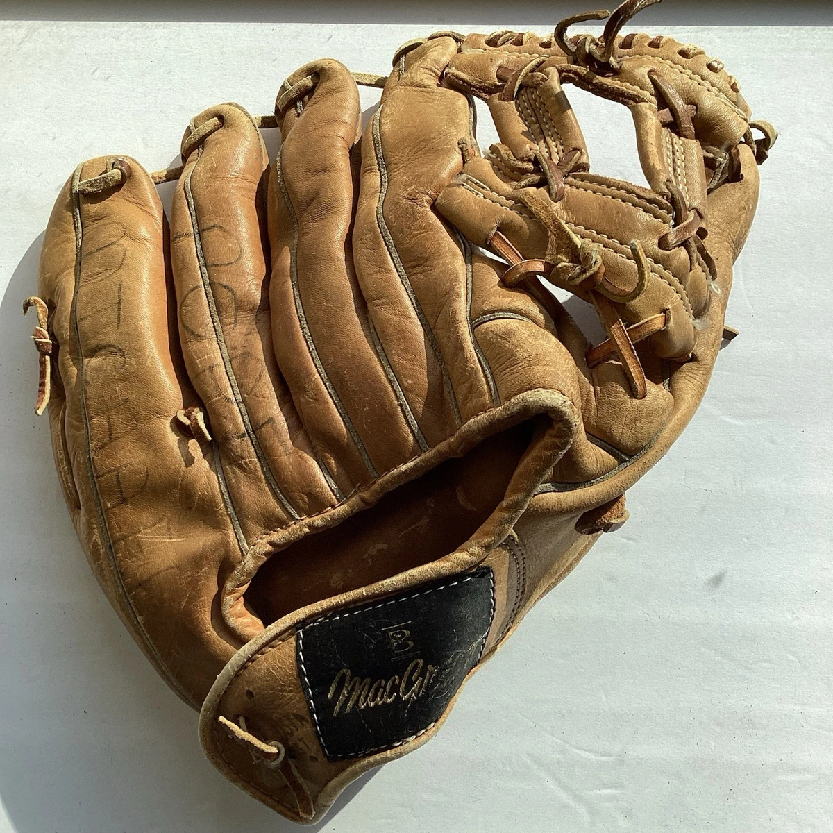 Macgregor Glove In Vintage Baseball Gloves for sale | eBay