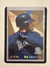 1999 Topps Stars Baseball Ken Griffey Jr. Card #1   EX