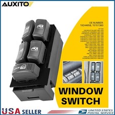 For 1995 -99 Chevrolet Suburban Silverado Gmc Yukon Master Power Window Switch For 1995 -99 Chevrolet Suburban Silverado Gmc Yukon Master Power Window Switch
