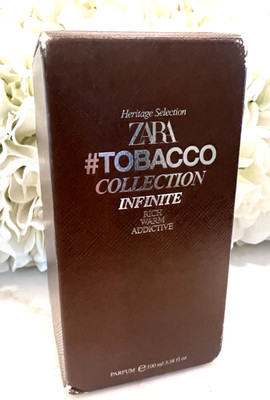 Collection Infinite Rich Perfume Zara Hombre Tobacco Tobacco Collection  Rich Warm Addictive 2021 Zara Para Hombres