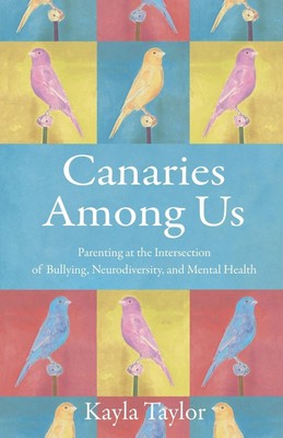 Kayla Taylor | Canaries Among Us | Taschenbuch | Englisch (2022)
