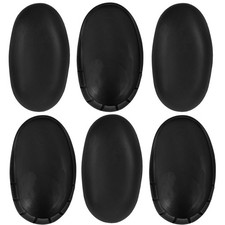 3 Pairs Desiccated Ear Masks Miss Child Hairdressing Covers Dye