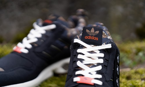 adidas ZX 8000 Out There Sneaker, Gr. 42 2/3 , S42592 - Bild 4 von 15
