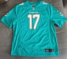 Miami Dolphins Trikot XXL #17 Tannehill NFL Super Bowl Patriots Packers Eagles