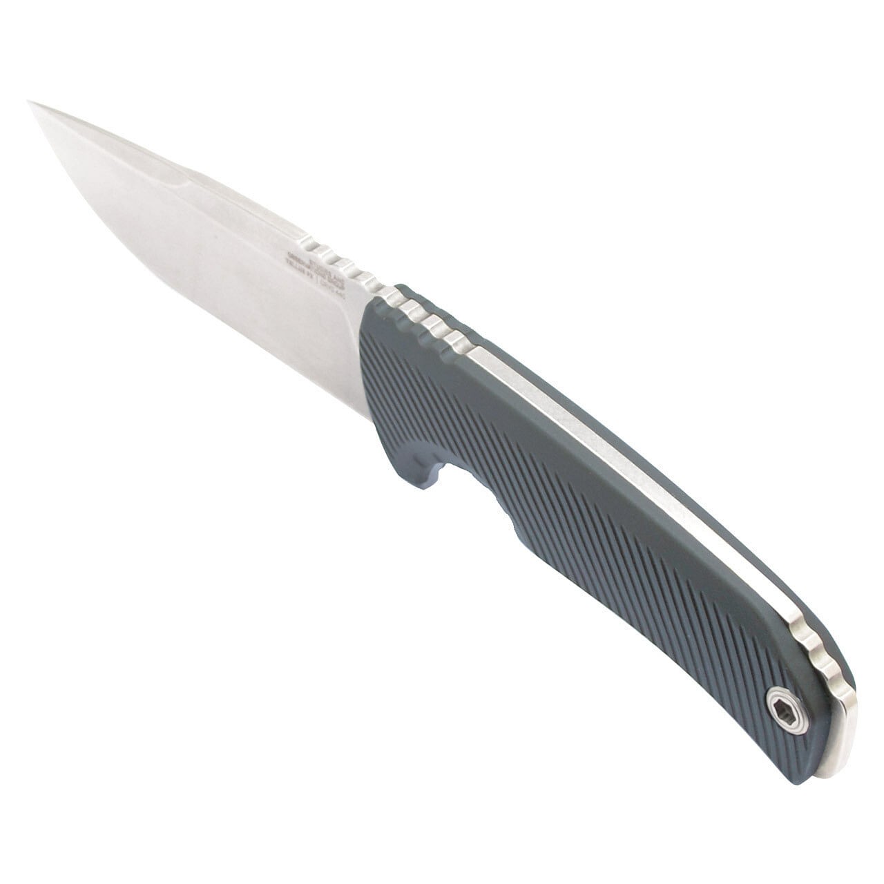 SOG Tellus FX 4.2" Fixed Blade Knife (Wolf Gray)