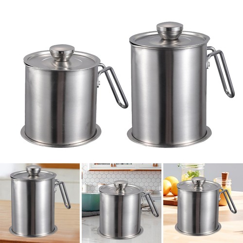 Oil Container Cooking Oil Keeper Kitchen Oil Container Can Home for Storing Oil