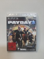 Payday 2 Sony Playstation 3 Spiel Sealed Neu PS3 OVP Overkill Sammlung 505Games