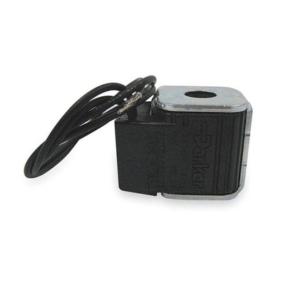 PARKER CAP012L Cartridge Valve Coil,2.23 in L,12V DC 4DMK2