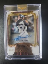 2025 Topps Five Star - Field Access Jeff Bagwell #FA-JB /25 Auto