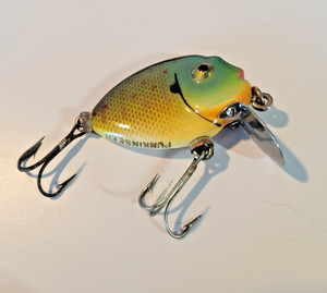 Heddon Tiny Punkinseed | eBay