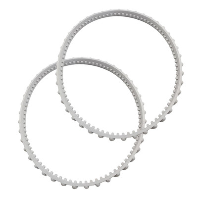 2Pcs RCX23002 Aquavac Tiger Shark Pool Cleaner Drive Belt for Hayward Aquavac Ti