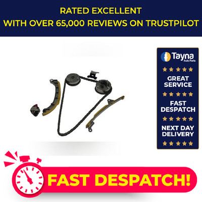 Timing Chain Kit fits TOYOTA AURIS NRE180 1.3 12 to 18 1305047010 1307047010 New