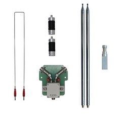 DP200 Portable Dipole Antenna For HF Radio 7 to 54 MHz Broadband Steel
