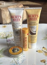 Burt's Bees Skincare Set
