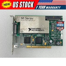 NEW National Instruments PCI 6251 PCI-6251 FAST SHIPPING