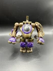 Vintage TMNT Teenage Mutant Ninja Turtles Muta Force Donatello WOW Nice
