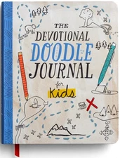The Devotional Doodle Journal for Kids