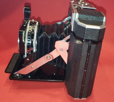 Zeiss Ikon Super Ikonta 532/16 Tessar 1:2.8 f=8cm Lens | eBay