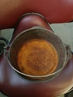 Vintage Wagner Ware 1891 Cast Iron 5 Quart Dutch Oven No Lid