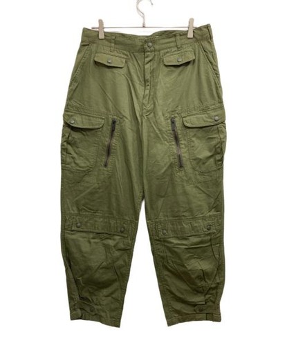 WHITE MOUNTAINEERING CARGO PANTS / Cargo pants / Multi-pocket