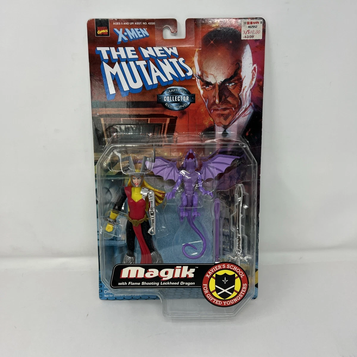 Dragon ToyBiz Comic Book Heroes Action Figures for sale | eBay