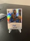 Topps Signature Class 2025 Thomas Sorber Thunder Penstroke Auto RC PS-TS
