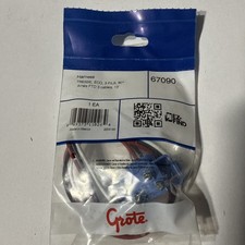 Grote 67090 Female Plug-In Pin Pigtail