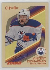 2023-24 O-Pee-Chee Marquee Rookie Retro Vincent Desharnais #544 n1u