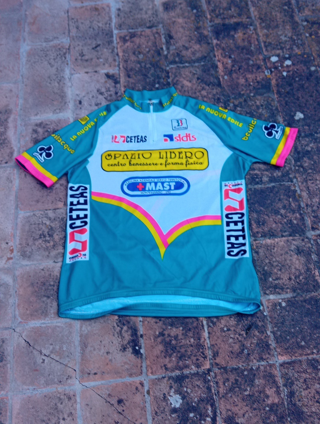 Colnago Maglia Ciclismo Taglia XL  52