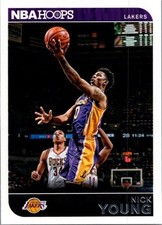 2014-15 Panini Nba Hoops Nick Young #187