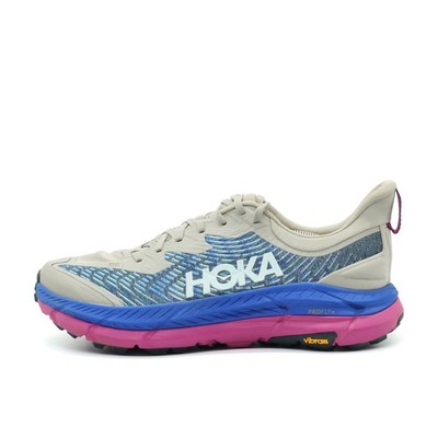 Hoka One Herren M Mafate Speed 4 Laufschuhe ämpfung Trailrunning-Schuhe EU 46 