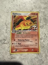 Typhlosion 17/115 Unseen Forces Holo on eBay