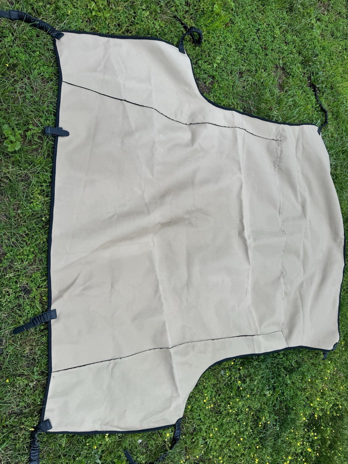 Ferrari Mondial Tonneau Cover PN61251400