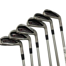 Titleist AP1 716 6S Iron Set IR Flex S Golf Clubs Right Handed Forged Steel Shaf