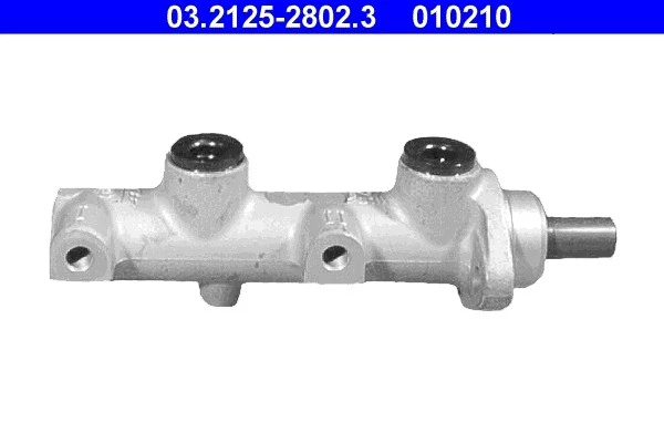 BRAKE MASTER CYLINDER 03.2125-2802.3 FOR BMW M30B35 M30B34 3.4L M30B30 3.0L 6cyl - Image 2 of 4